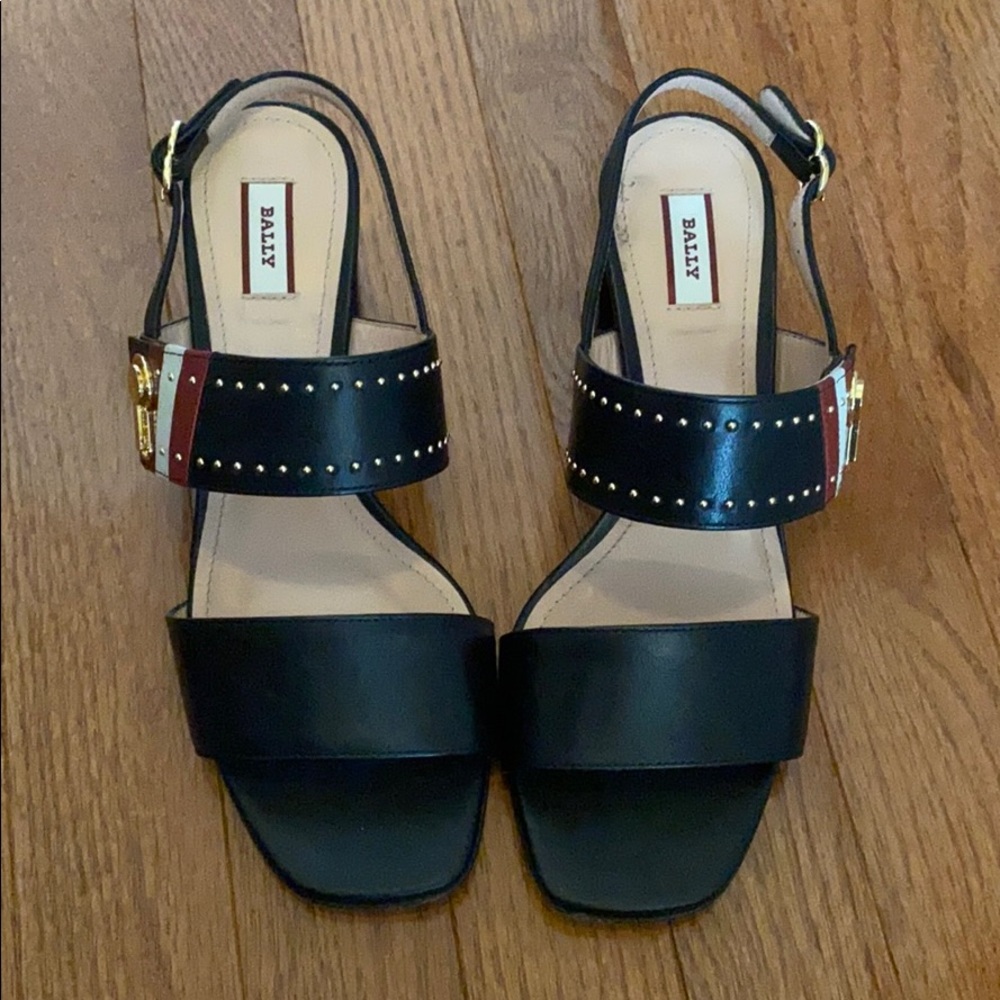 Bally sandals